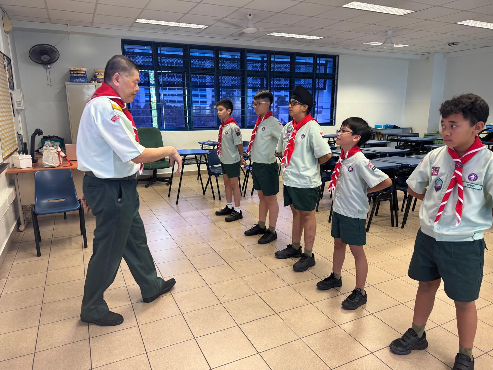 Drill and Command